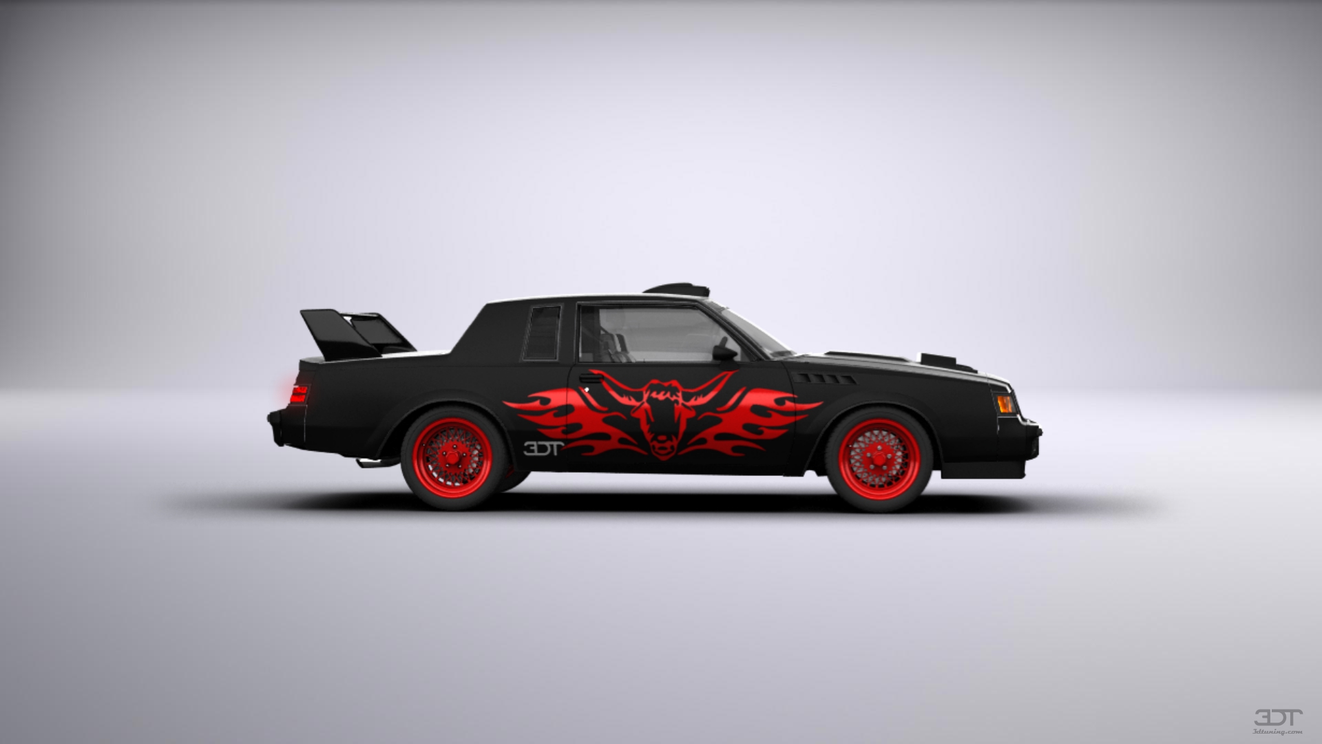 Buick Regal Coupe 1987
