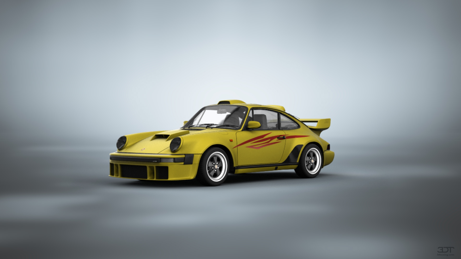 Porsche 911 Turbo Coupe 1978