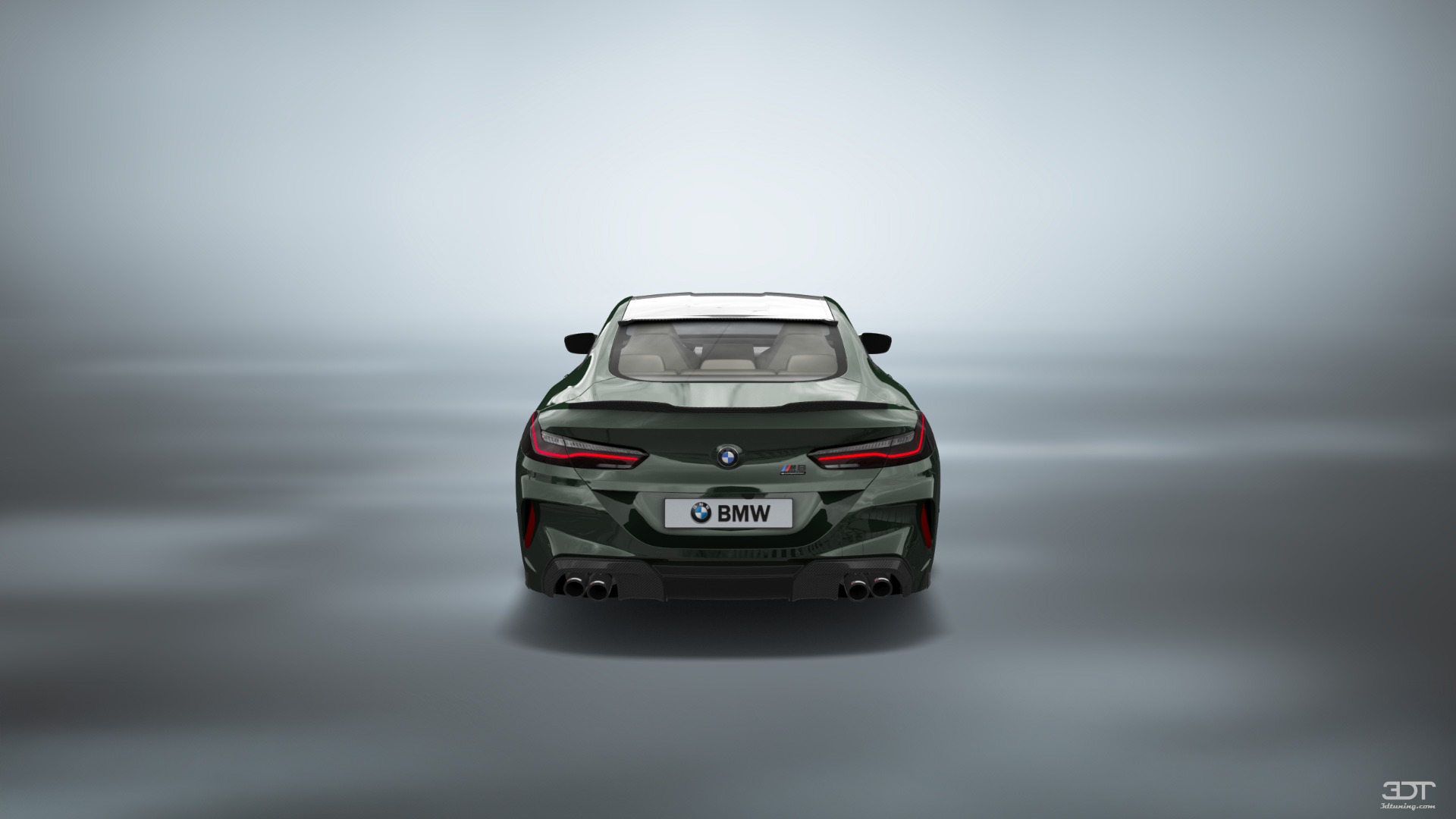BMW 8 Series 2 Door Coupe 2020
