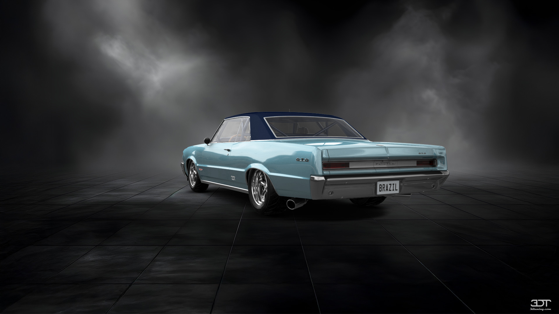 Pontiac GTO 2 Door Coupe 1964