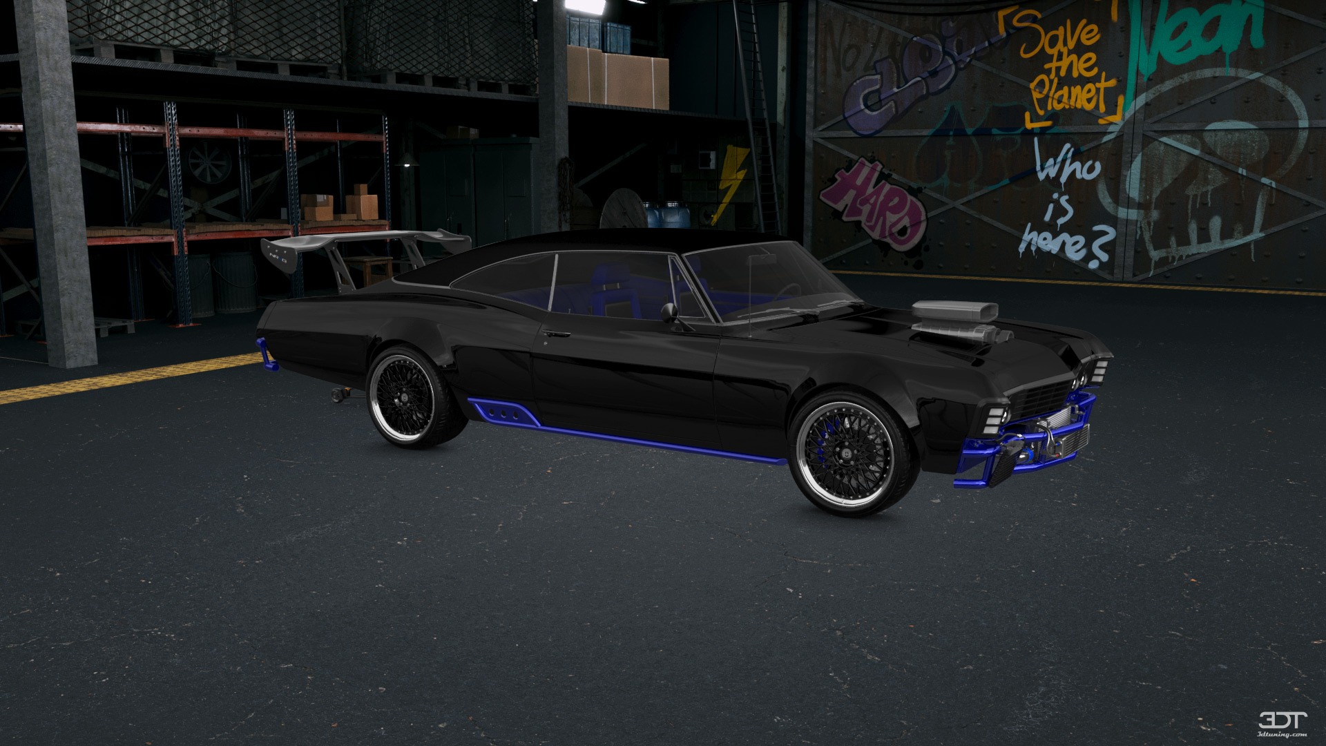 Chevrolet Impala SS 2 Door Coupe 1965