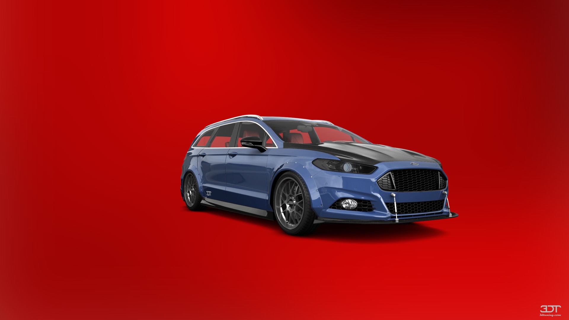 Ford Mondeo 5 Door Estate 2015