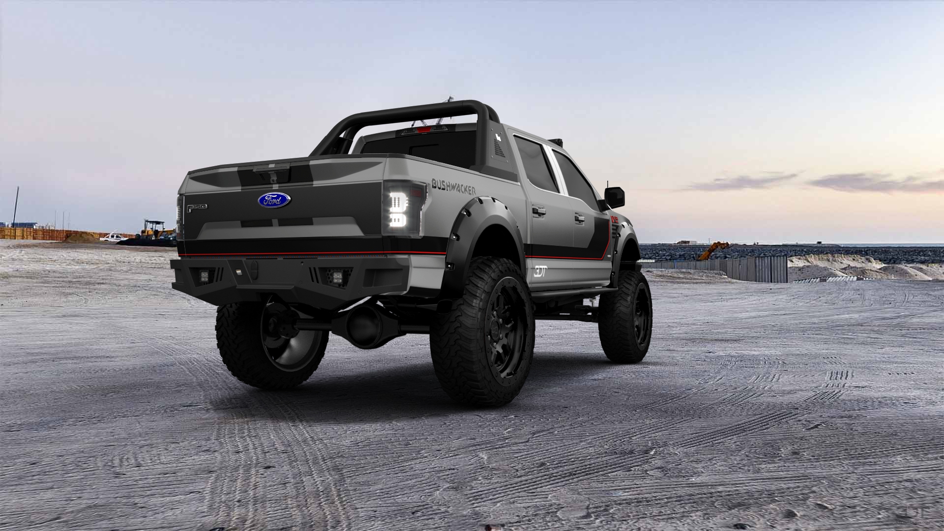 Ford F-150 Truck 2015 Images