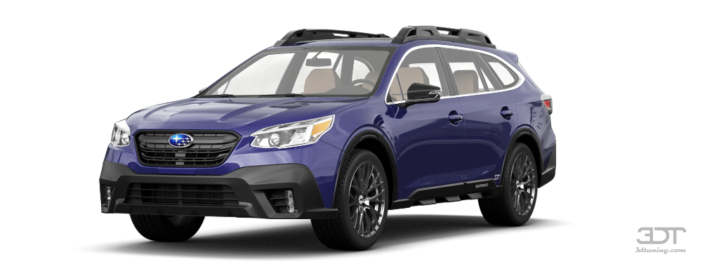 Tuning Subaru Outback 5 Door SUV 2021