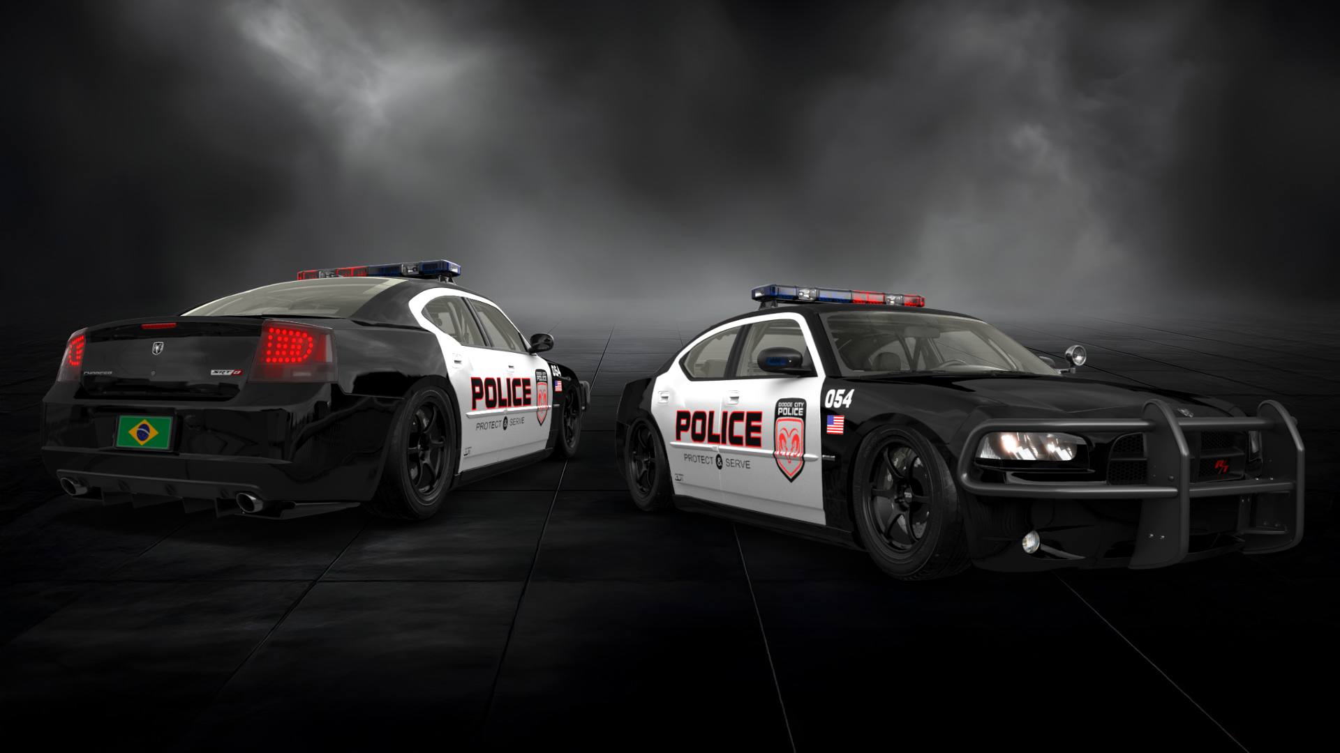 Dodge Charger Se Sedan 2006 tuning