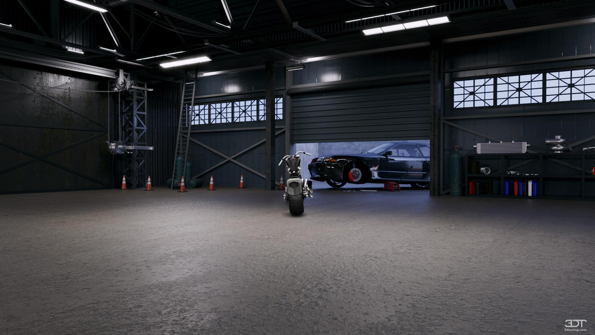 Custom Chopper Chopper 2017