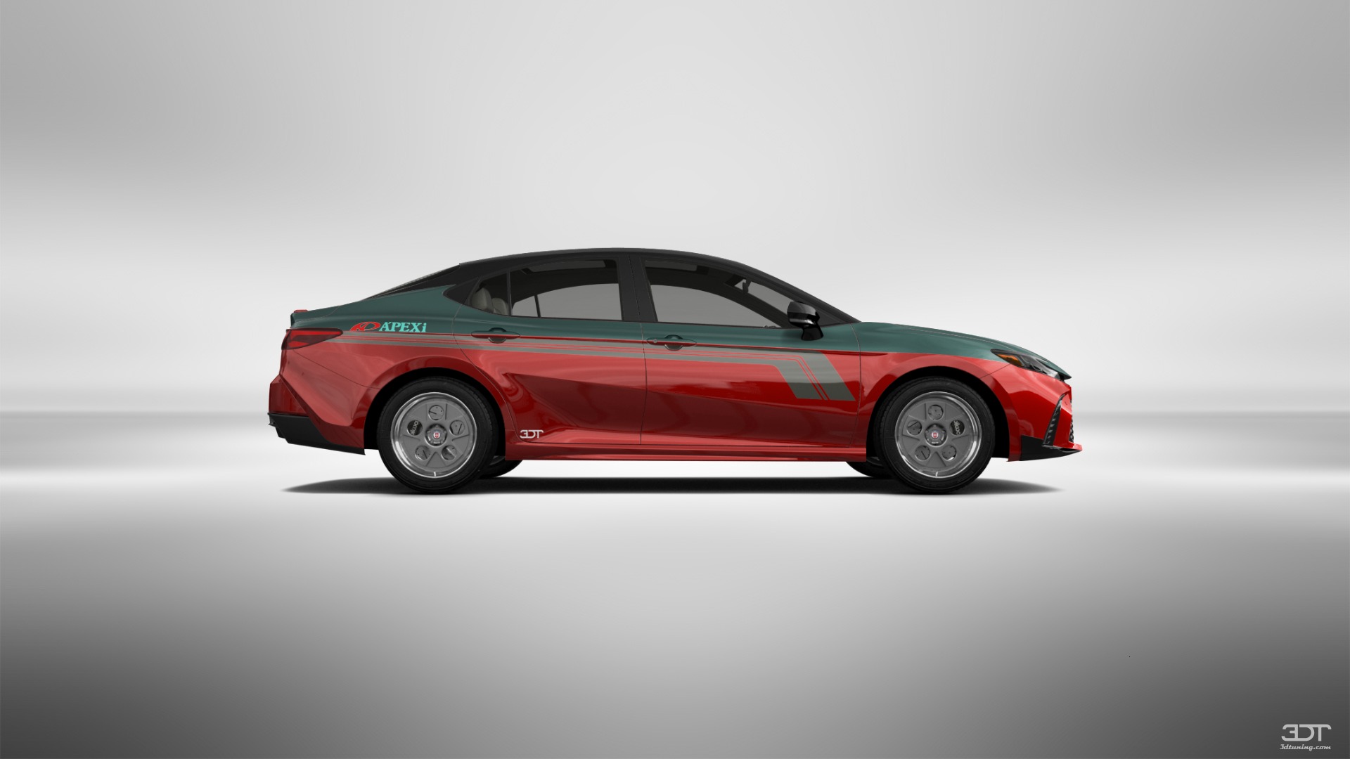 Toyota Camry Sedan 2025