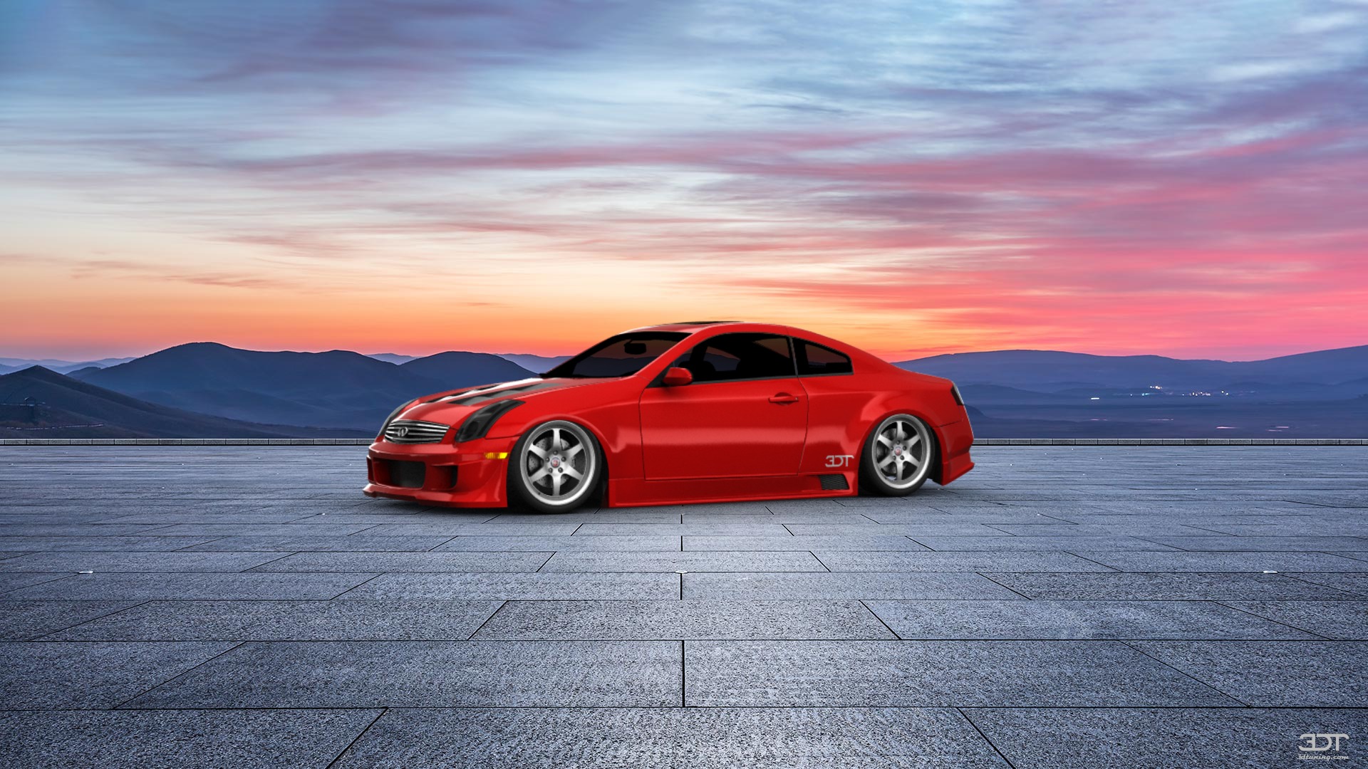 Infiniti G35 Coupe 2003