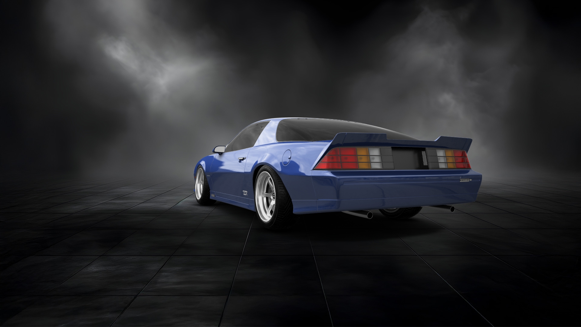 Chevrolet Camaro 2 Door Coupe 1982