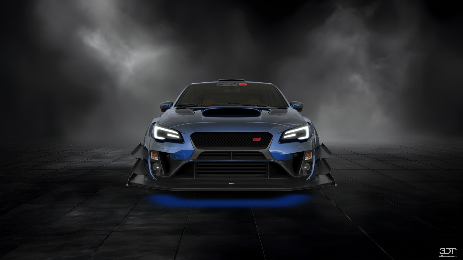 Subaru WRX 4 Door Saloon 2018