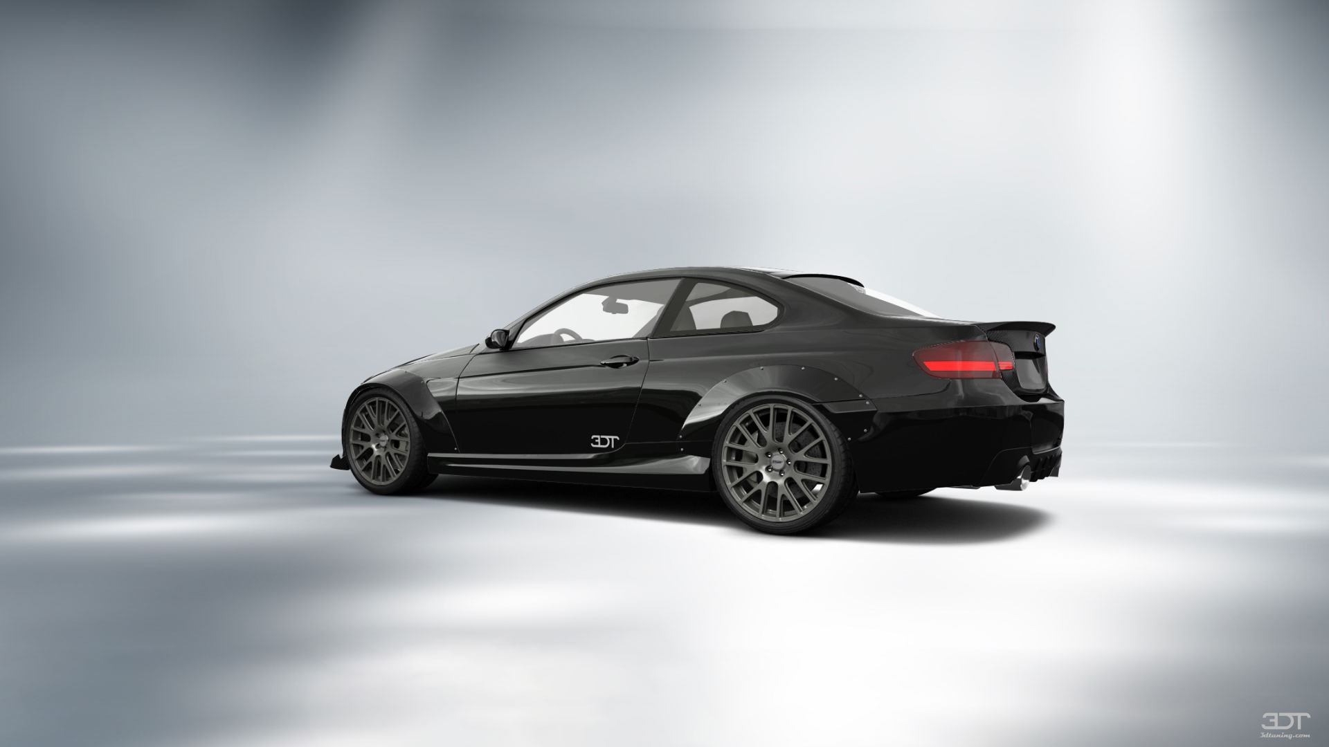 BMW 3 Series 2 Door Coupe 2006