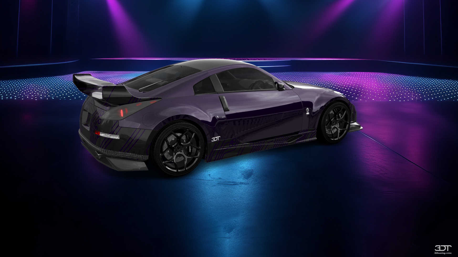 Nissan 350Z 2 Door Coupe 2002