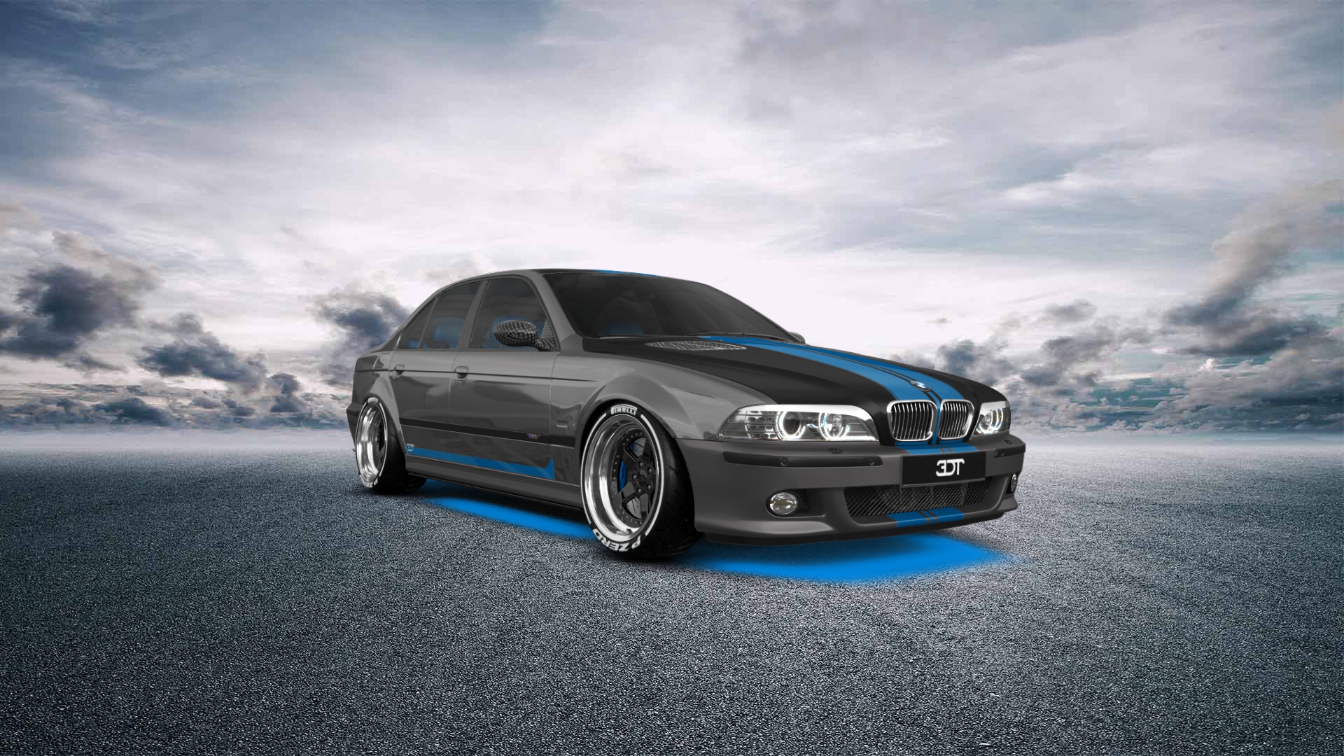 BMW 5 Series M5 Sedan 2003