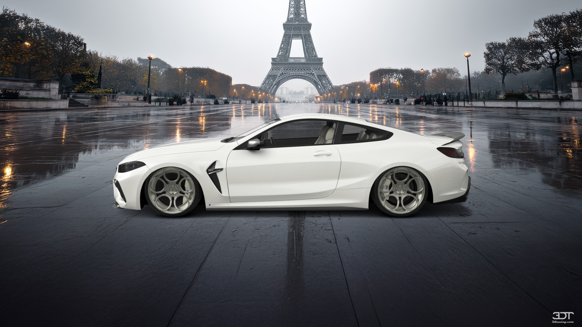 BMW 8 Series 2 Door Coupe 2020 Images