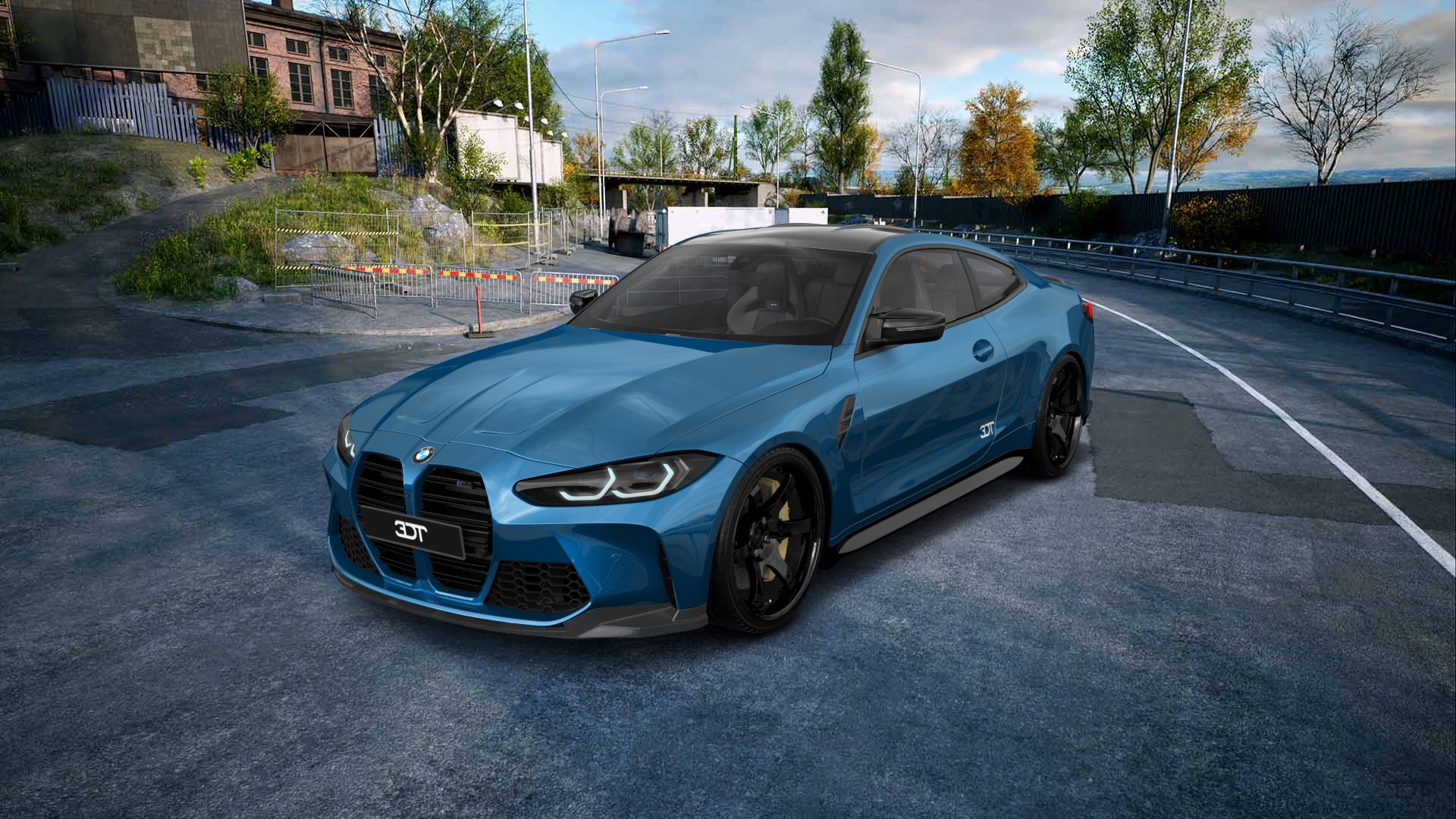 BMW M4 2 Door Coupe 2021 tuning