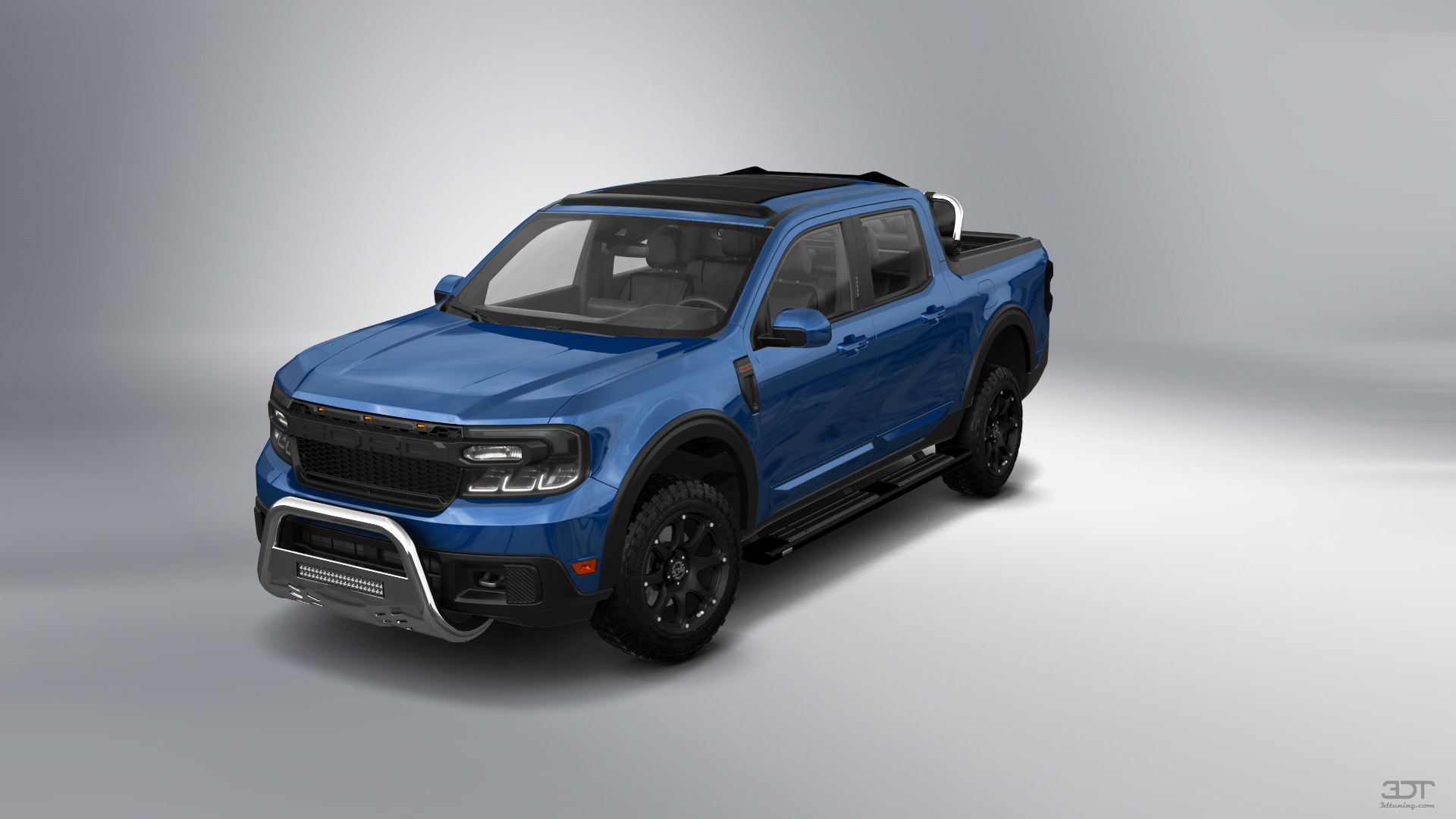 Ford Maverick 4 Door pickup truck 2022