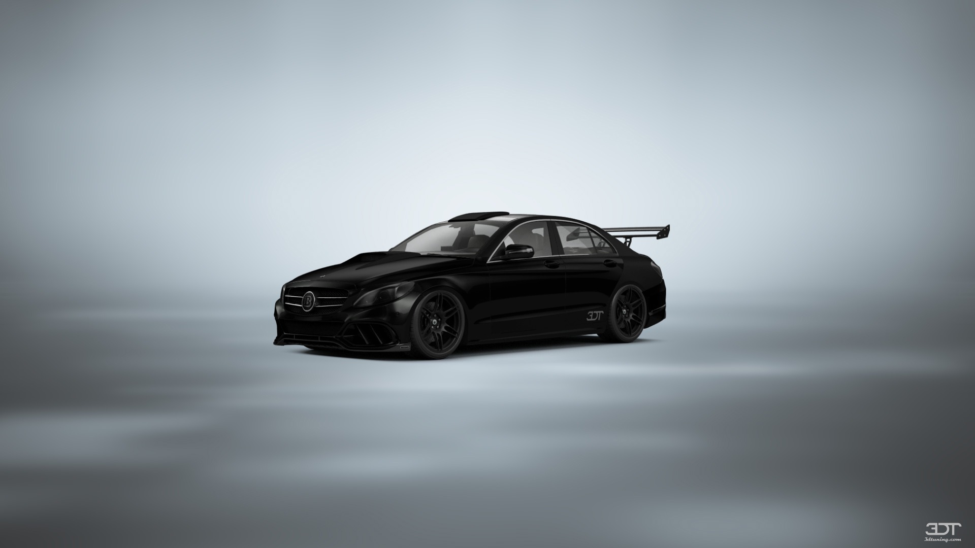 Mercedes C63 S Sedan 2015