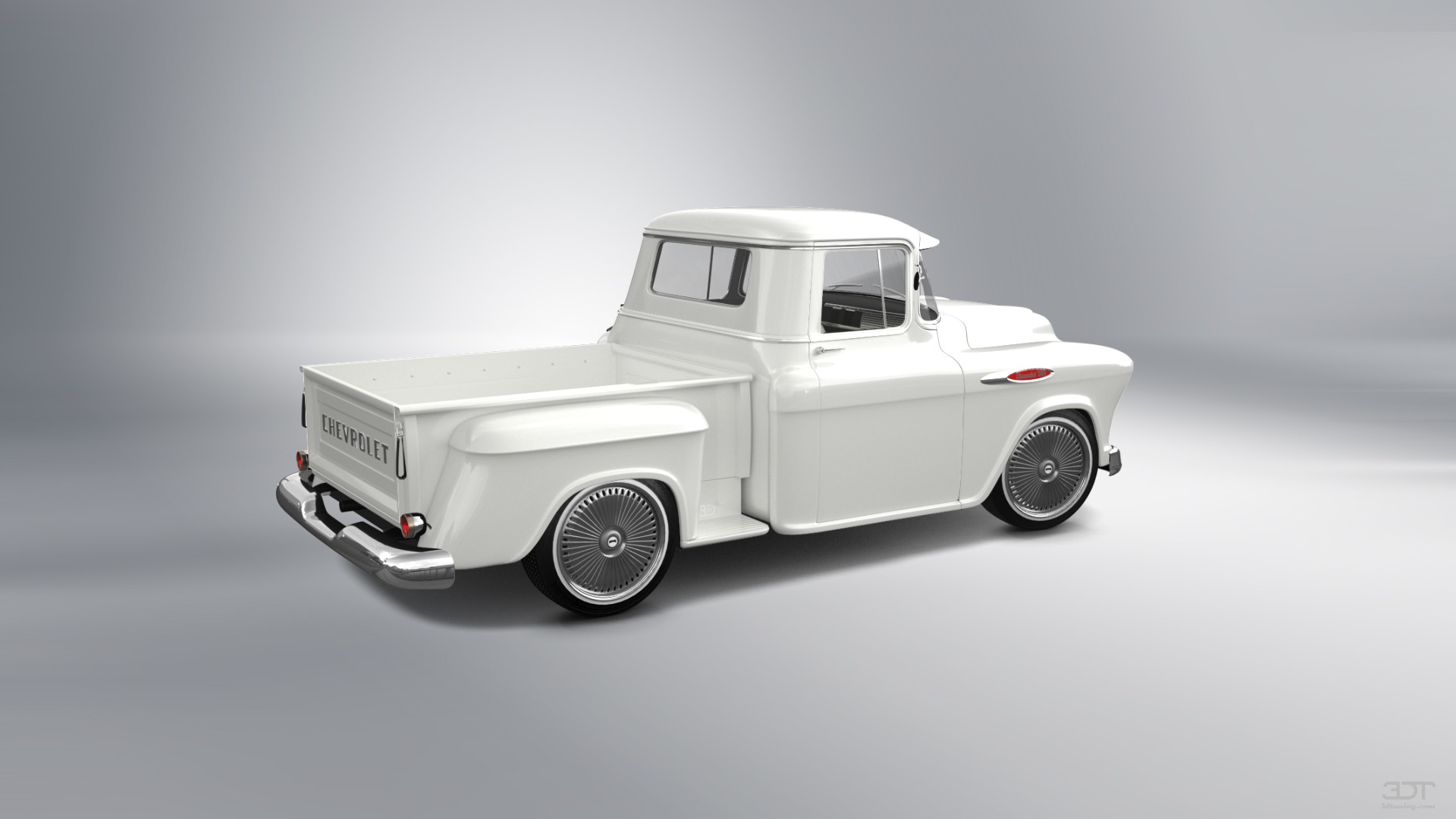 Chevrolet 3100 2 Door pickup truck 1955