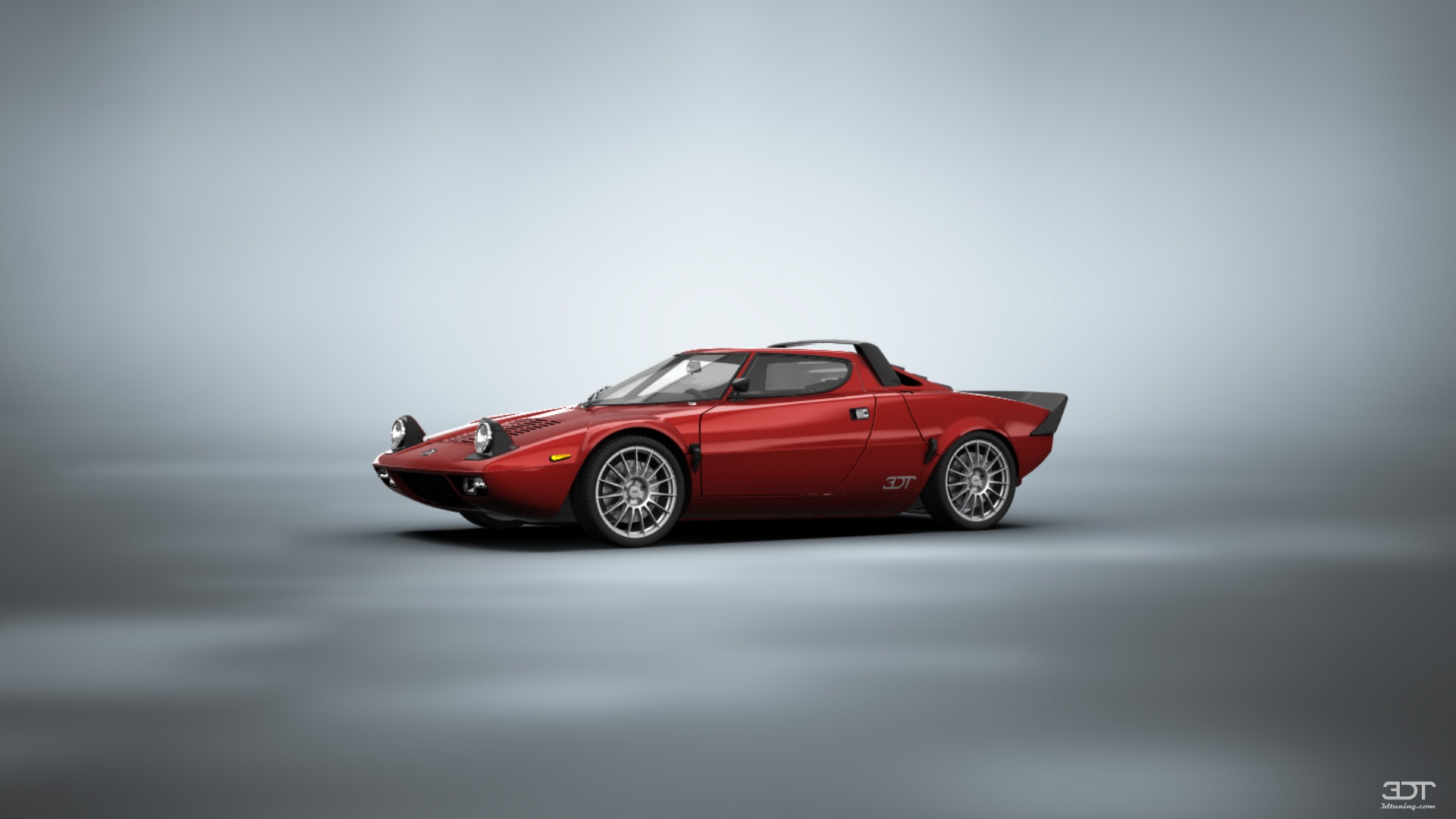Lancia Stratos HF Coupe 1973