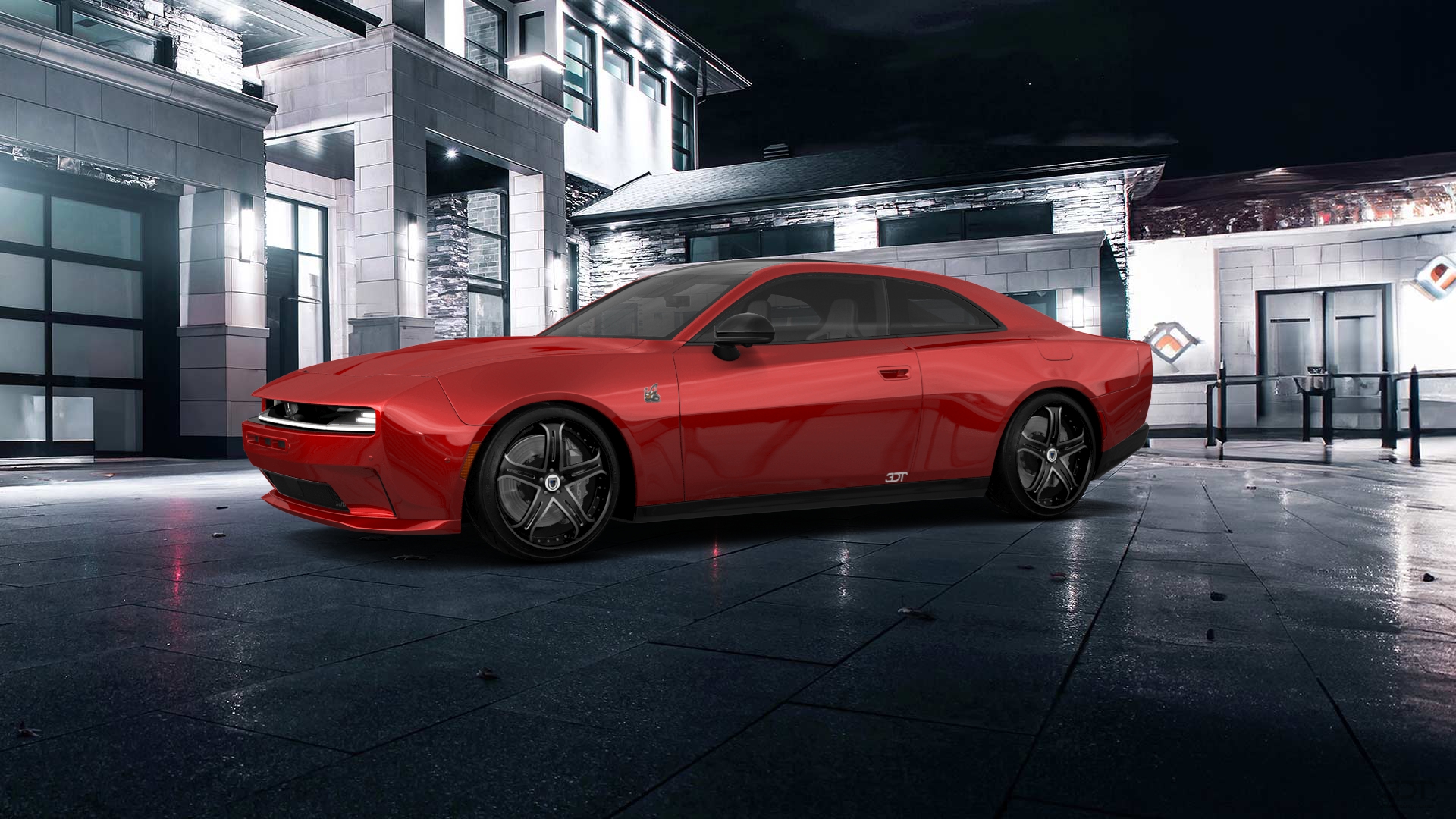 Dodge Charger 2 Door Coupe 2024 tuning