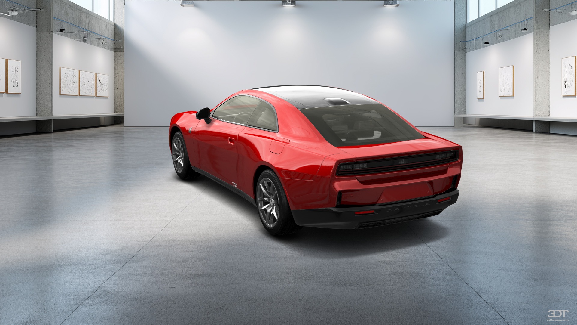 Dodge Charger 2 Door Coupe 2024 tuning