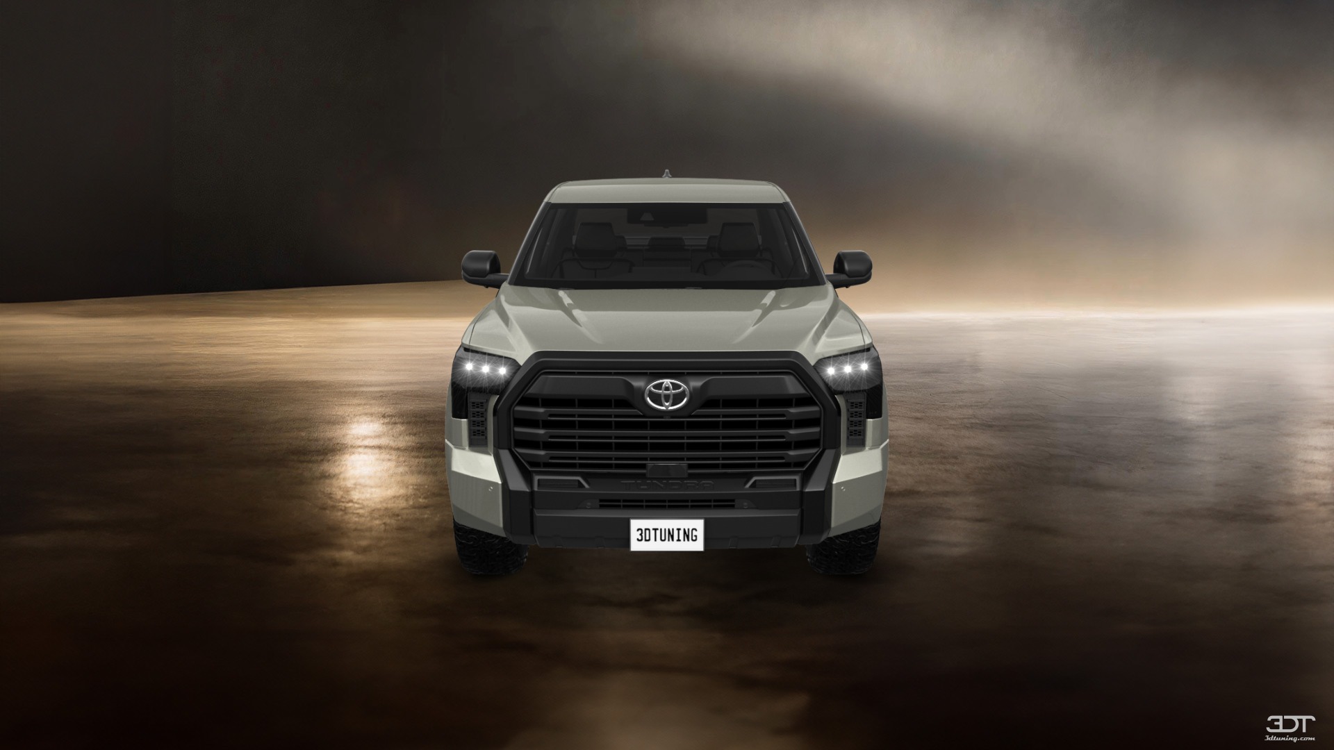 Toyota Tundra 4 Door pickup truck 2022
