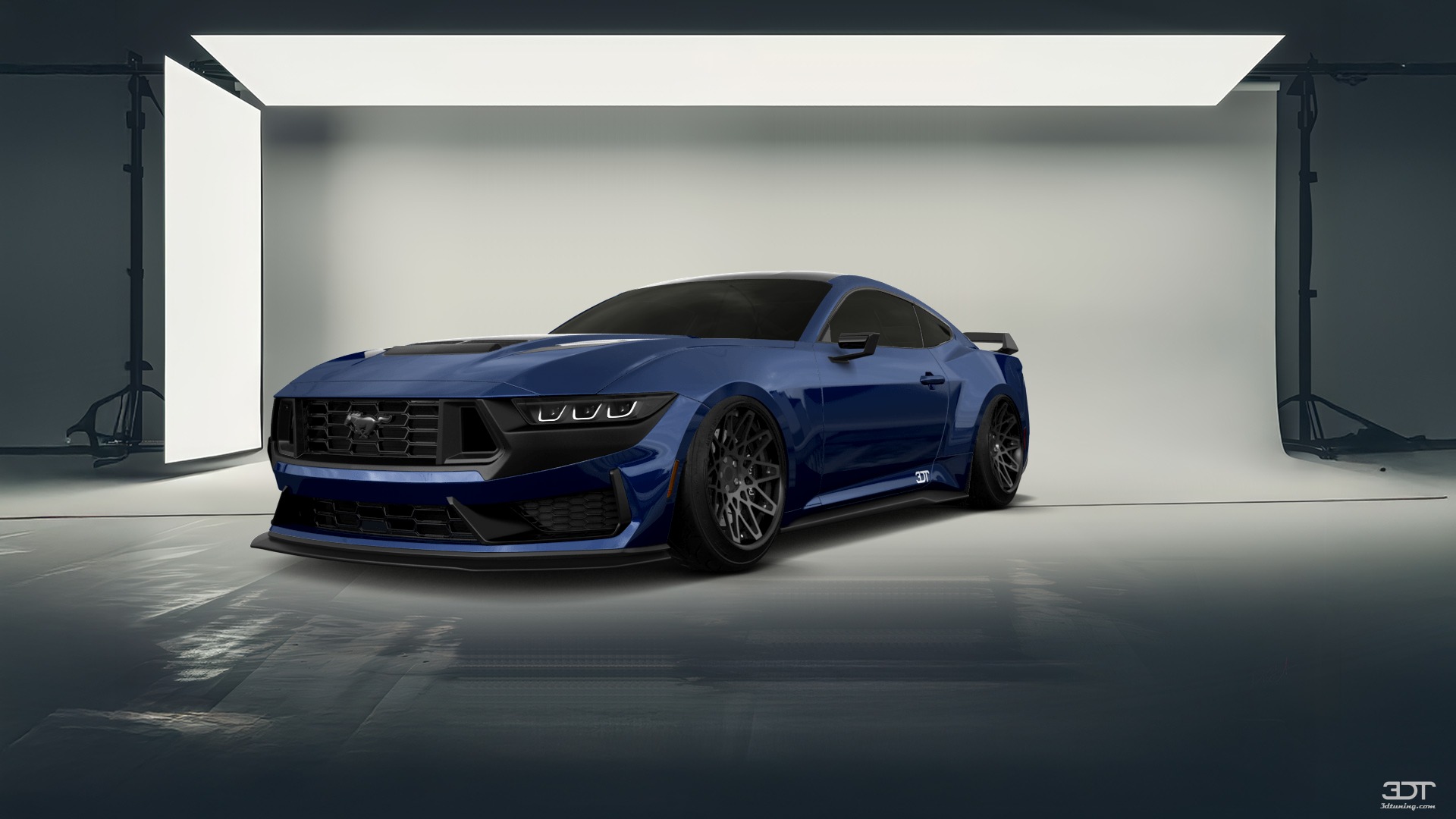 Ford Mustang 2 Door Coupe 2024 Images