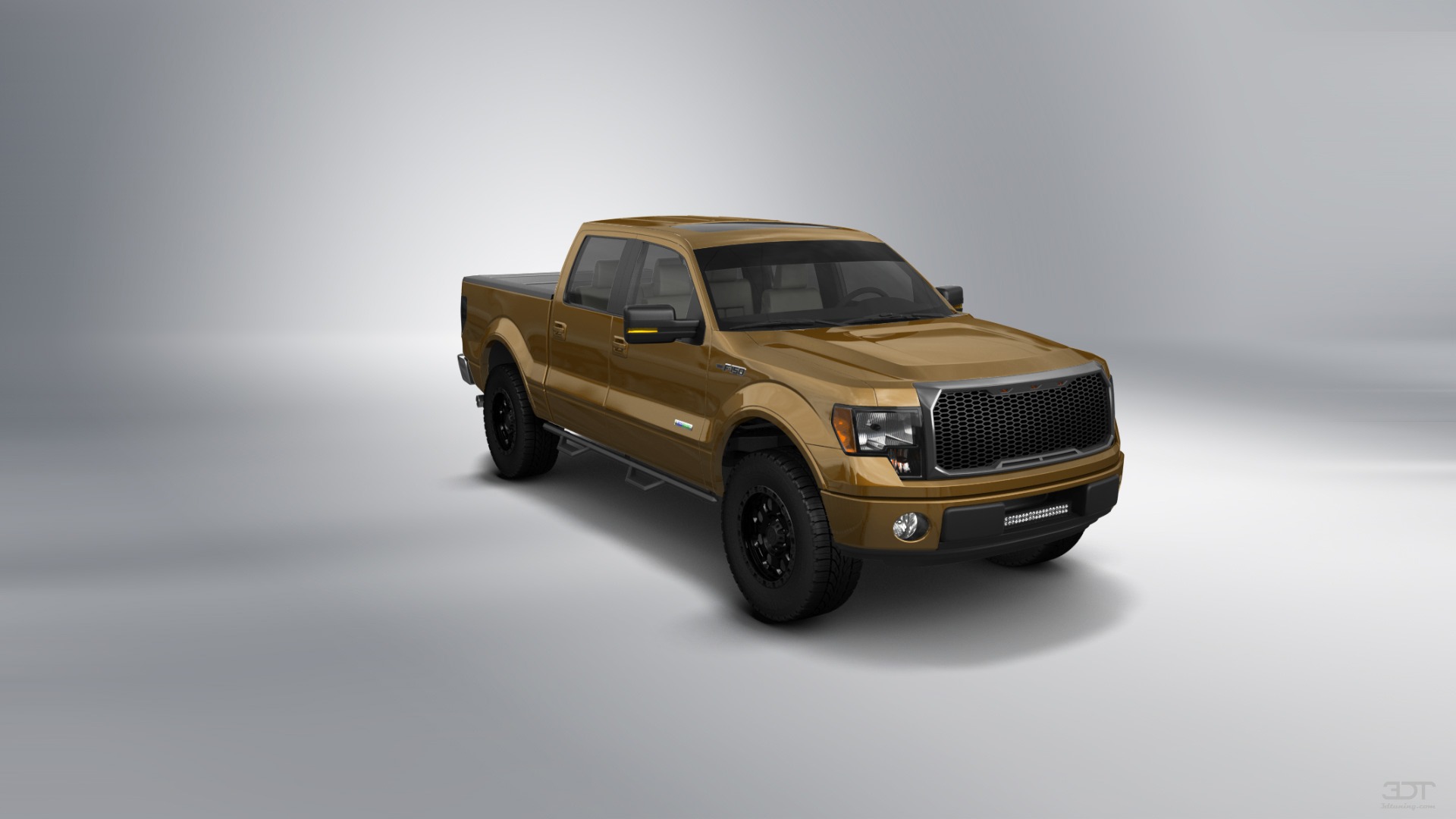 Ford F-150 Crew Cab 4 Door pickup truck 2013 Images