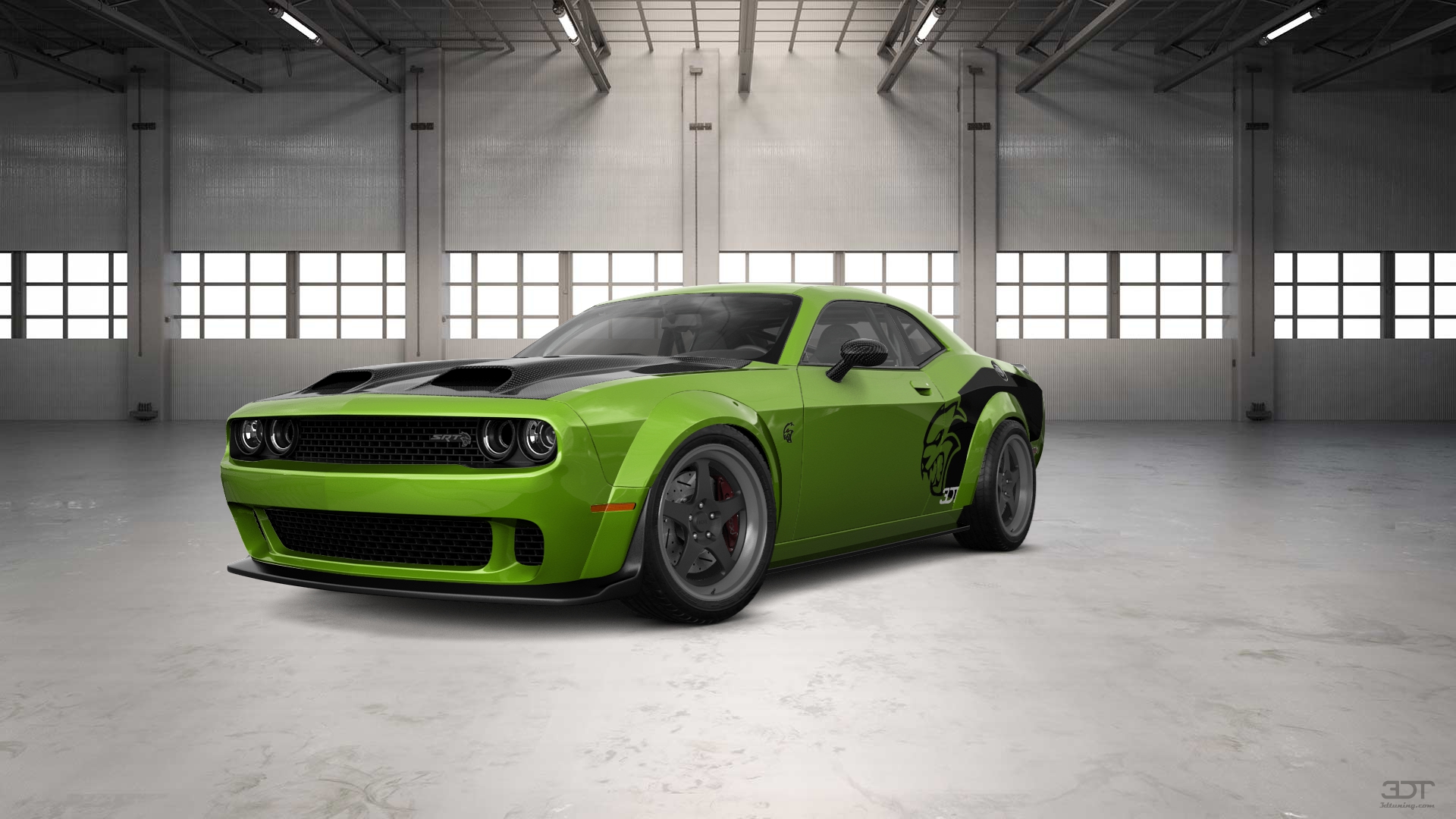 Dodge Challenger 2 Door Coupe 2015 Images