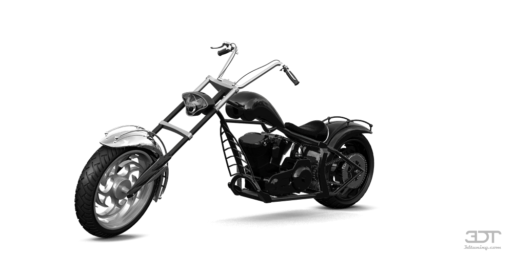 Custom Chopper Chopper 2017
