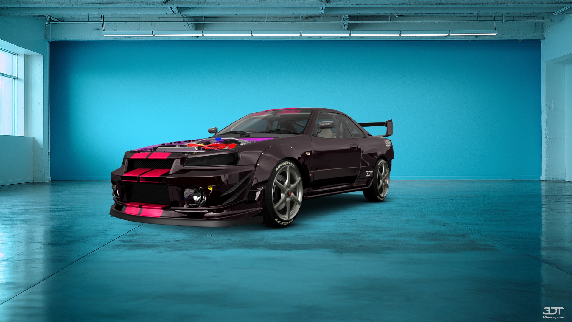 Nissan Skyline GT-R 2 Door Coupe 2000 Images