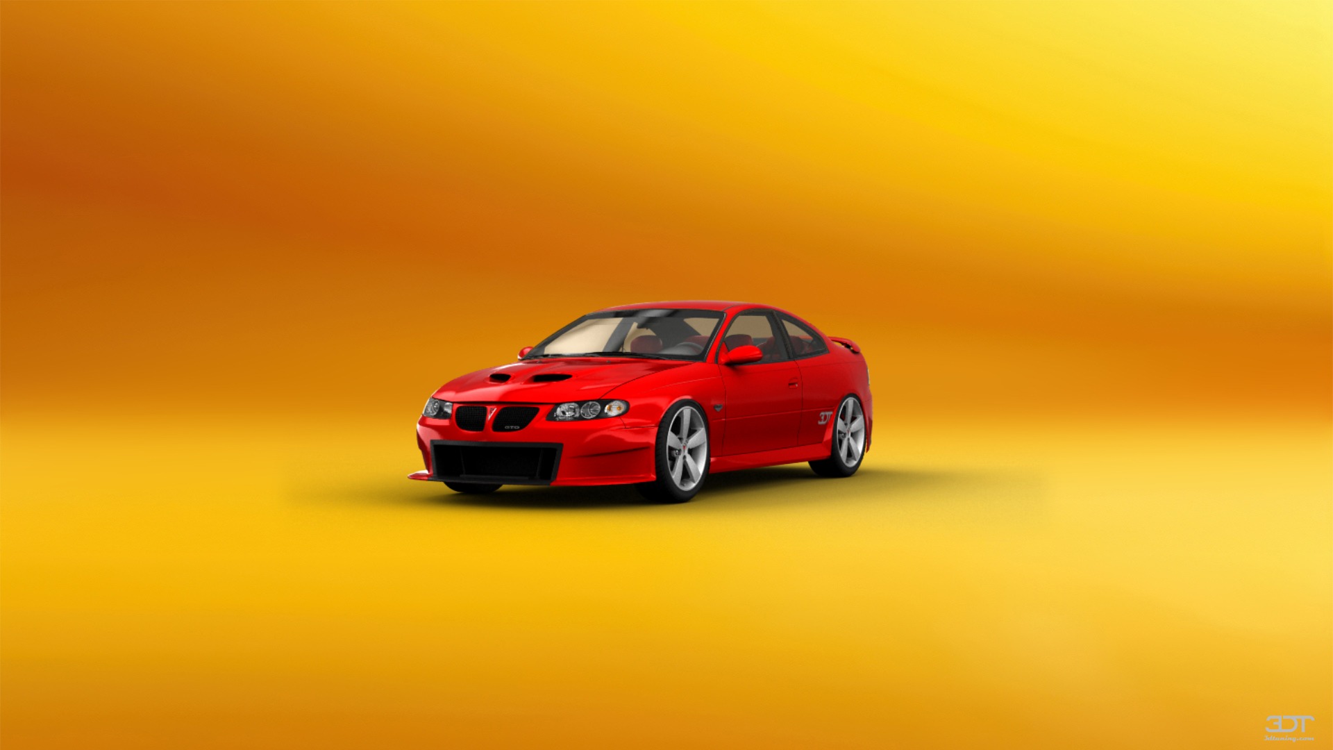 Pontiac GTO Coupe 2004 Images