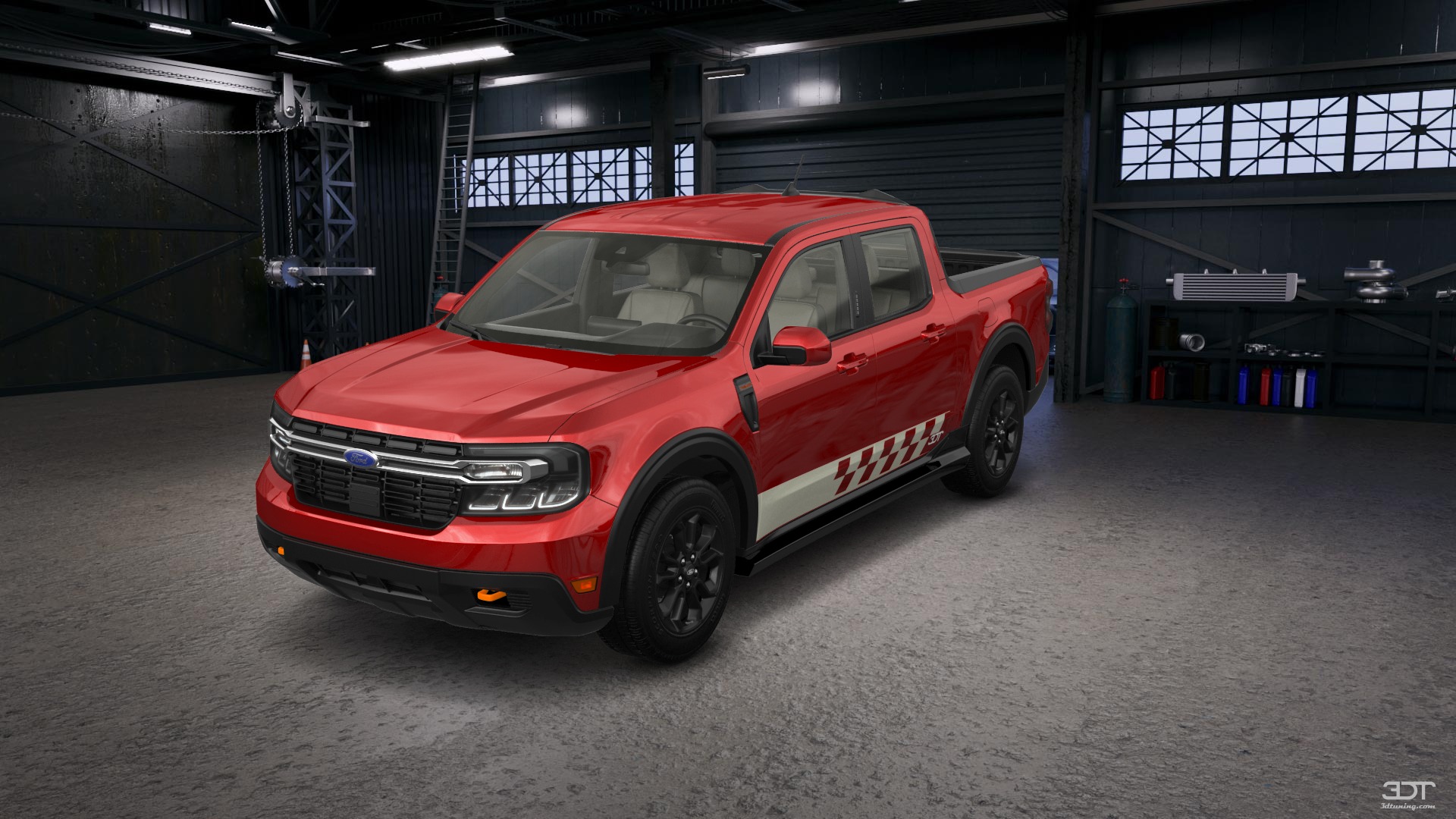 Ford Maverick 4 Door pickup truck 2022