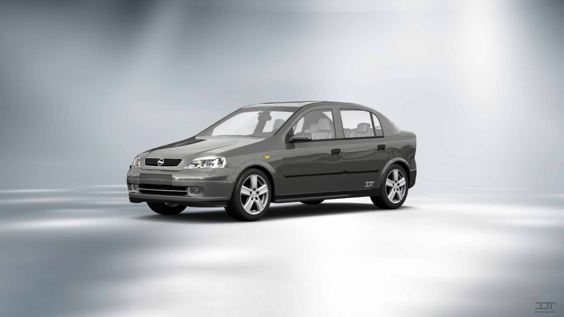 Opel Astra Sedan 1998 tuning