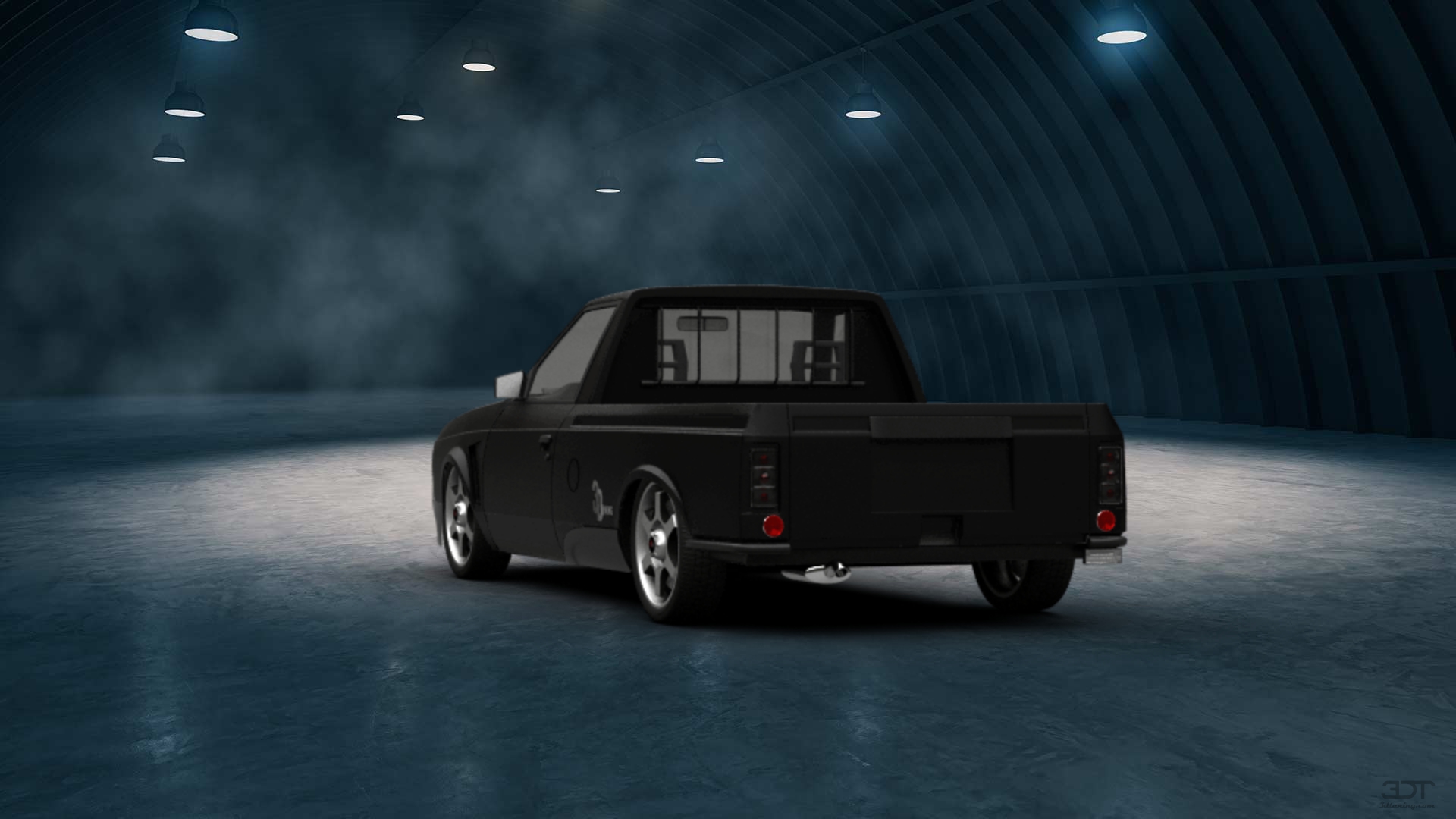 Moskvich 2335 Pickup 1993