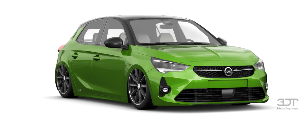 Opel Corsa 2019