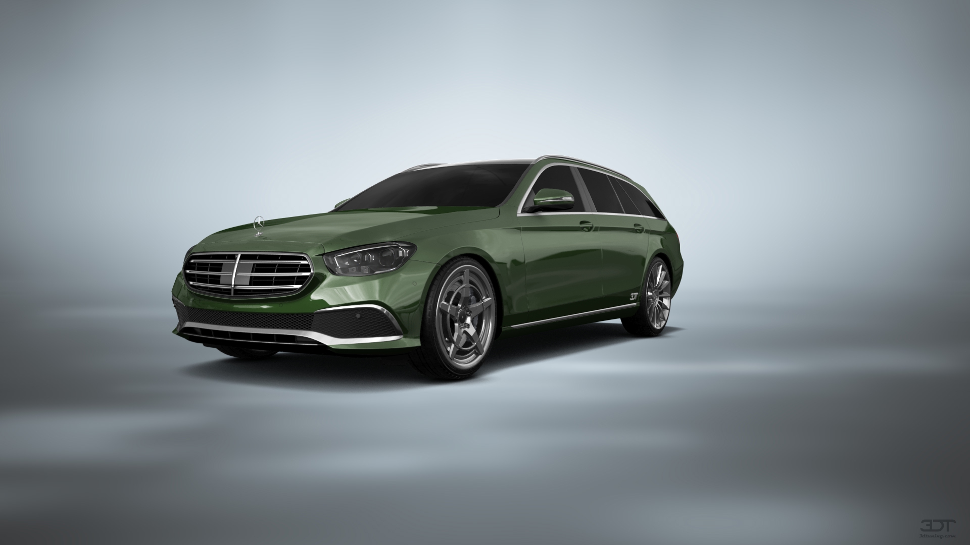 Mercedes E-Class Estate 2021 Images