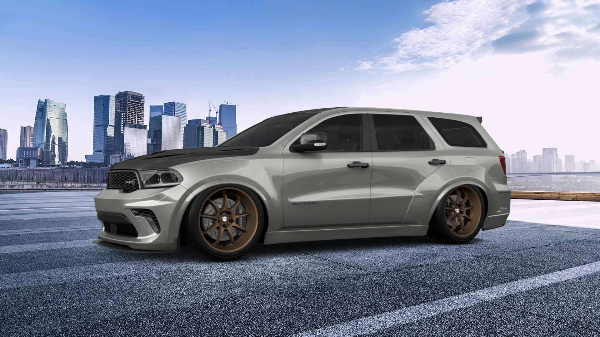 Dodge Durango 5 Door SUV 2021