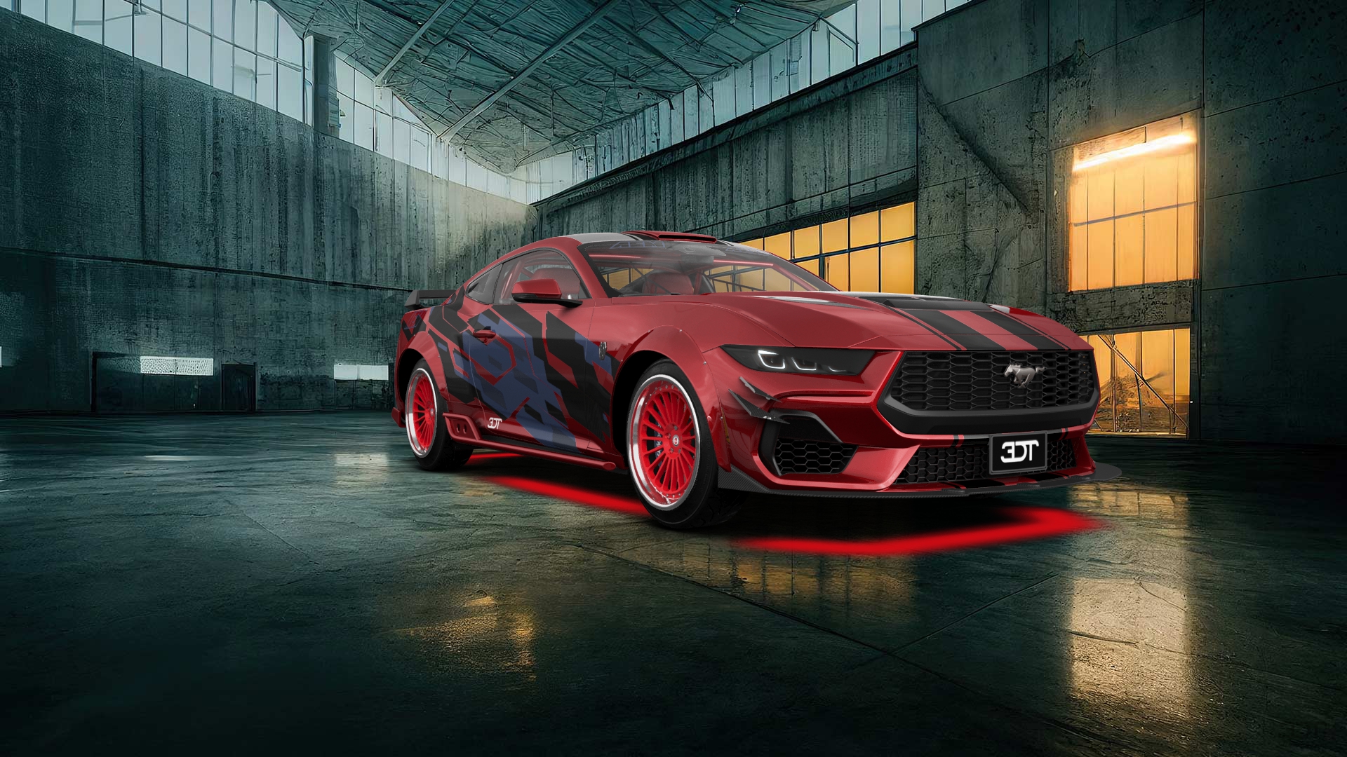 Ford Mustang 2 Door Coupe 2024