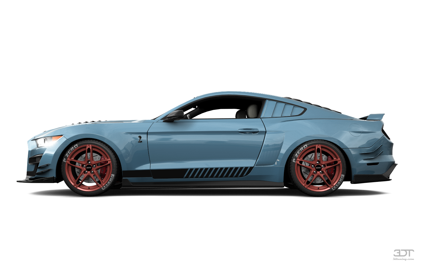 Ford Mustang GT500 2 Door Coupe 2020