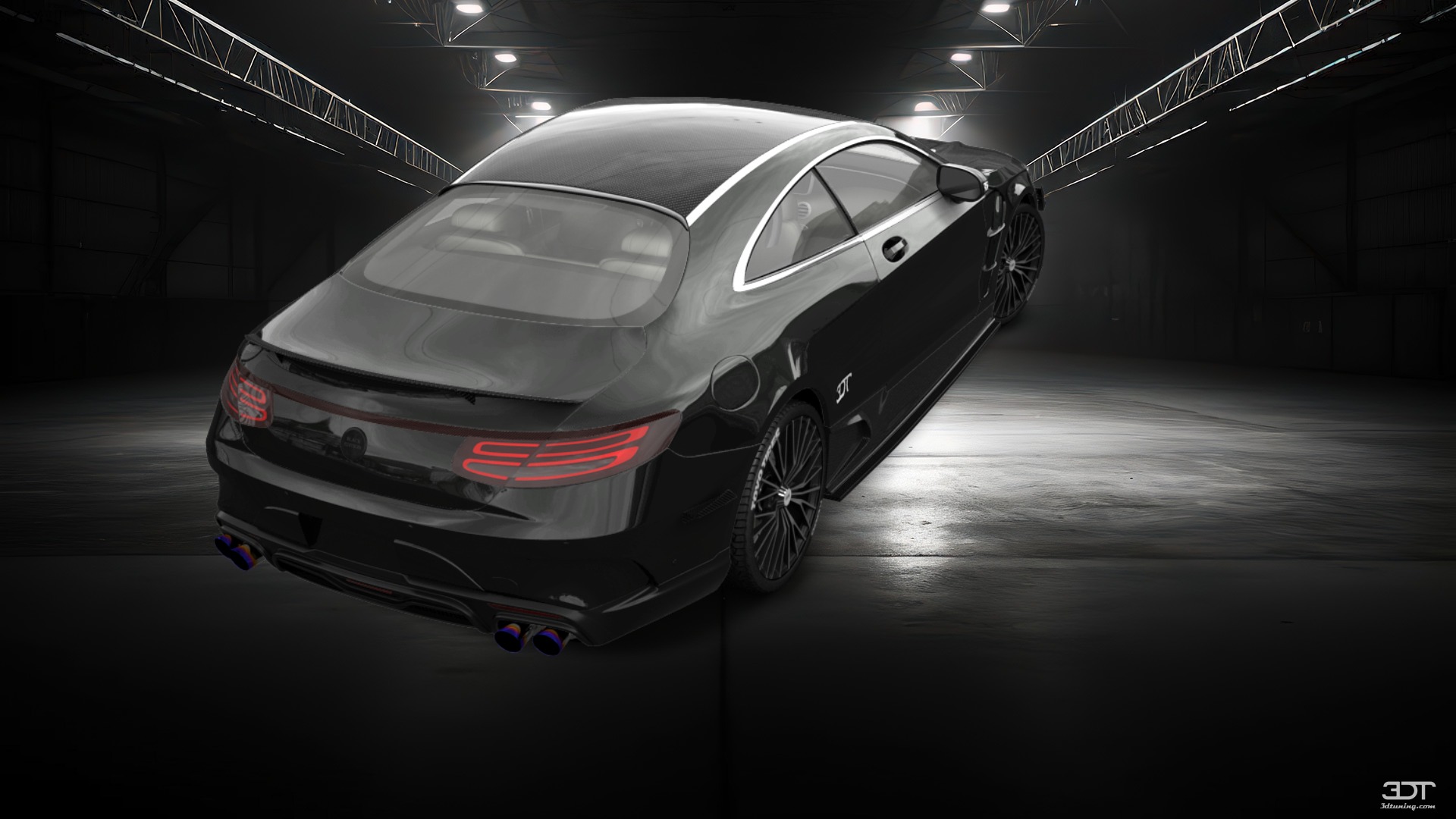 Tuning Mercedes S-Class 2 Door Coupe 2015