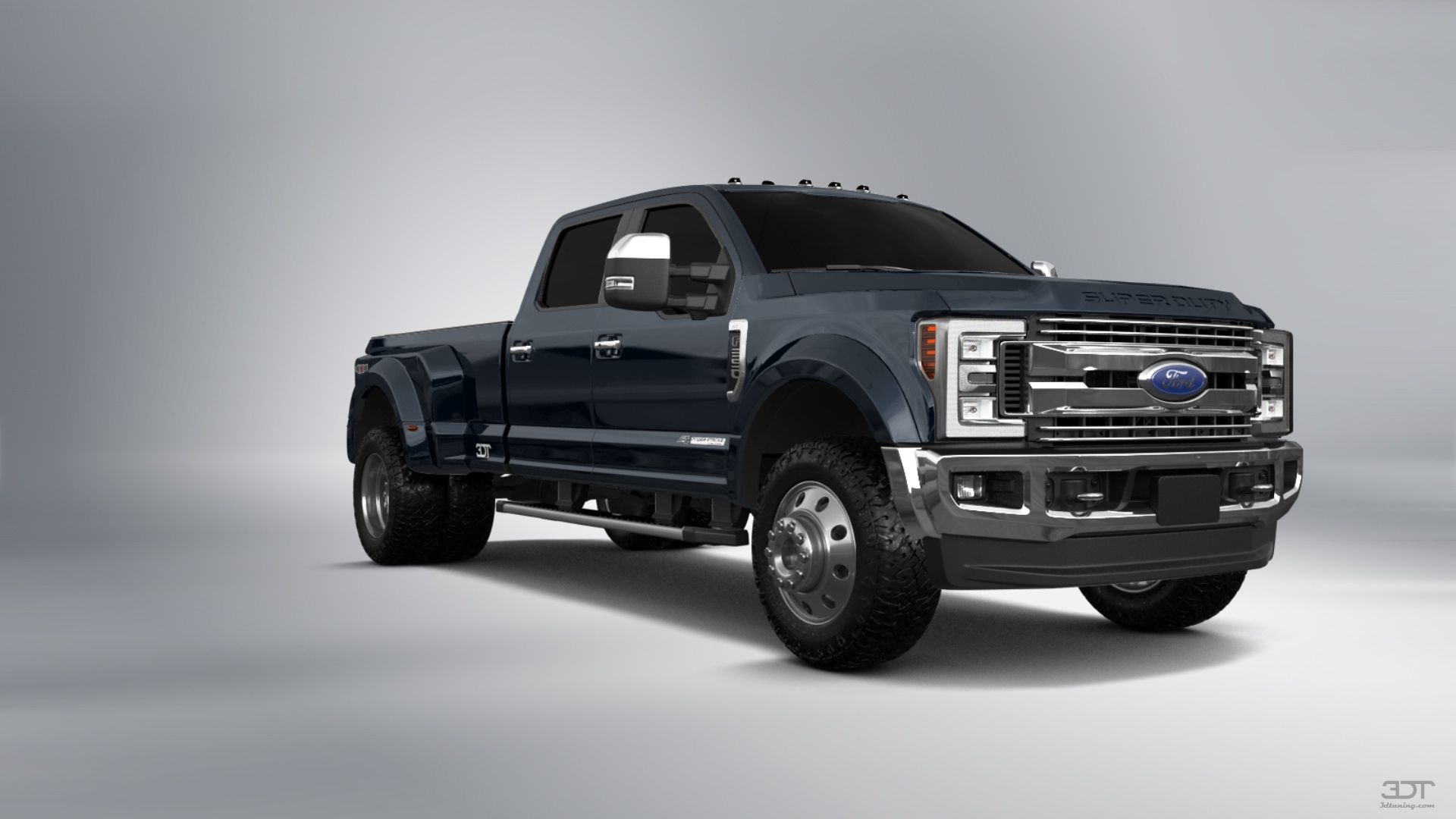 Ford F-350 Truck 2018