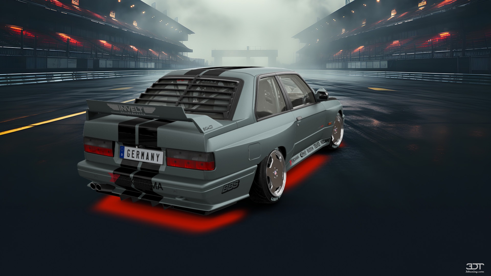 BMW M3 2 Door Coupe 1986