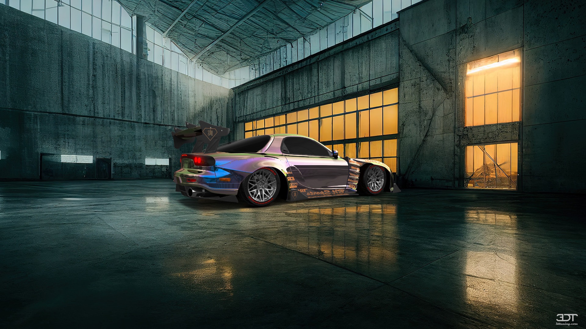 Mazda RX-7 2 Door Coupe 1997