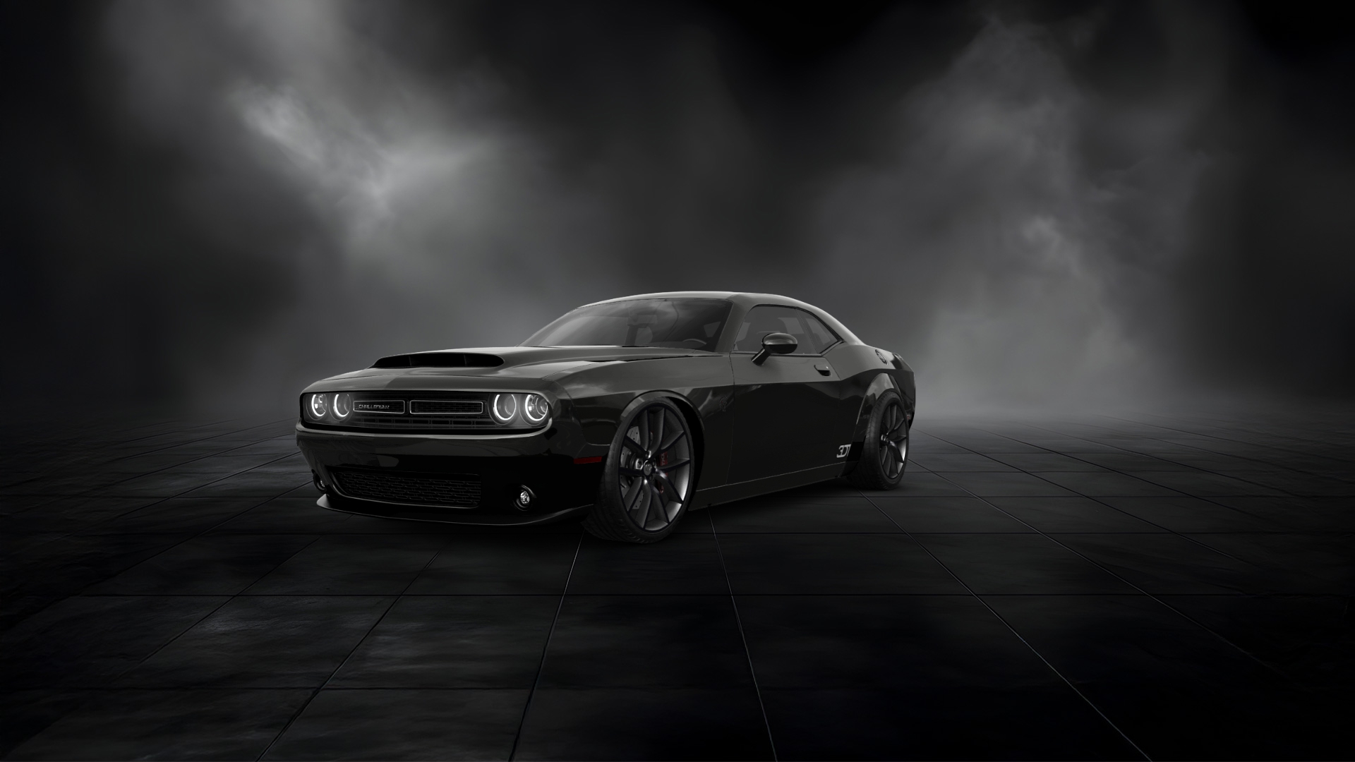 Dodge Challenger 2 Door Coupe 2015