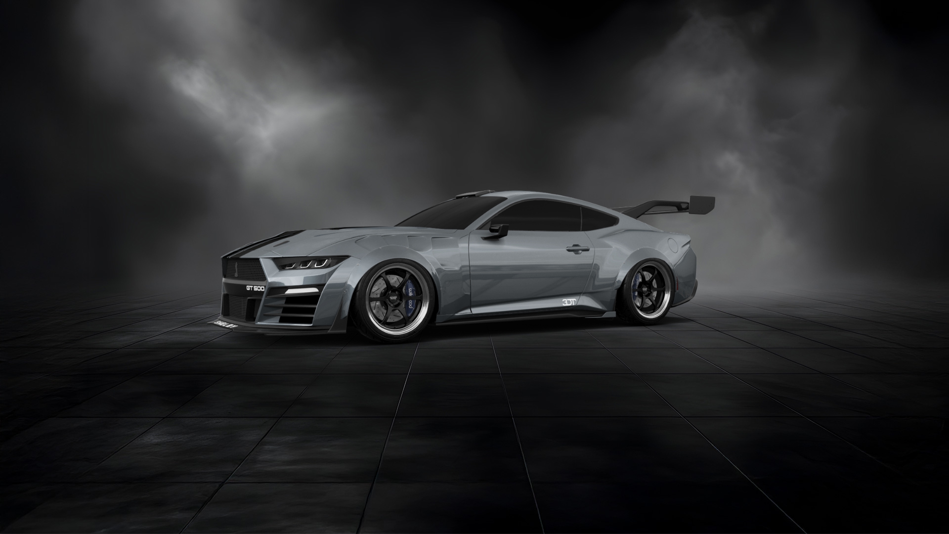 Ford Mustang 2 Door Coupe 2024