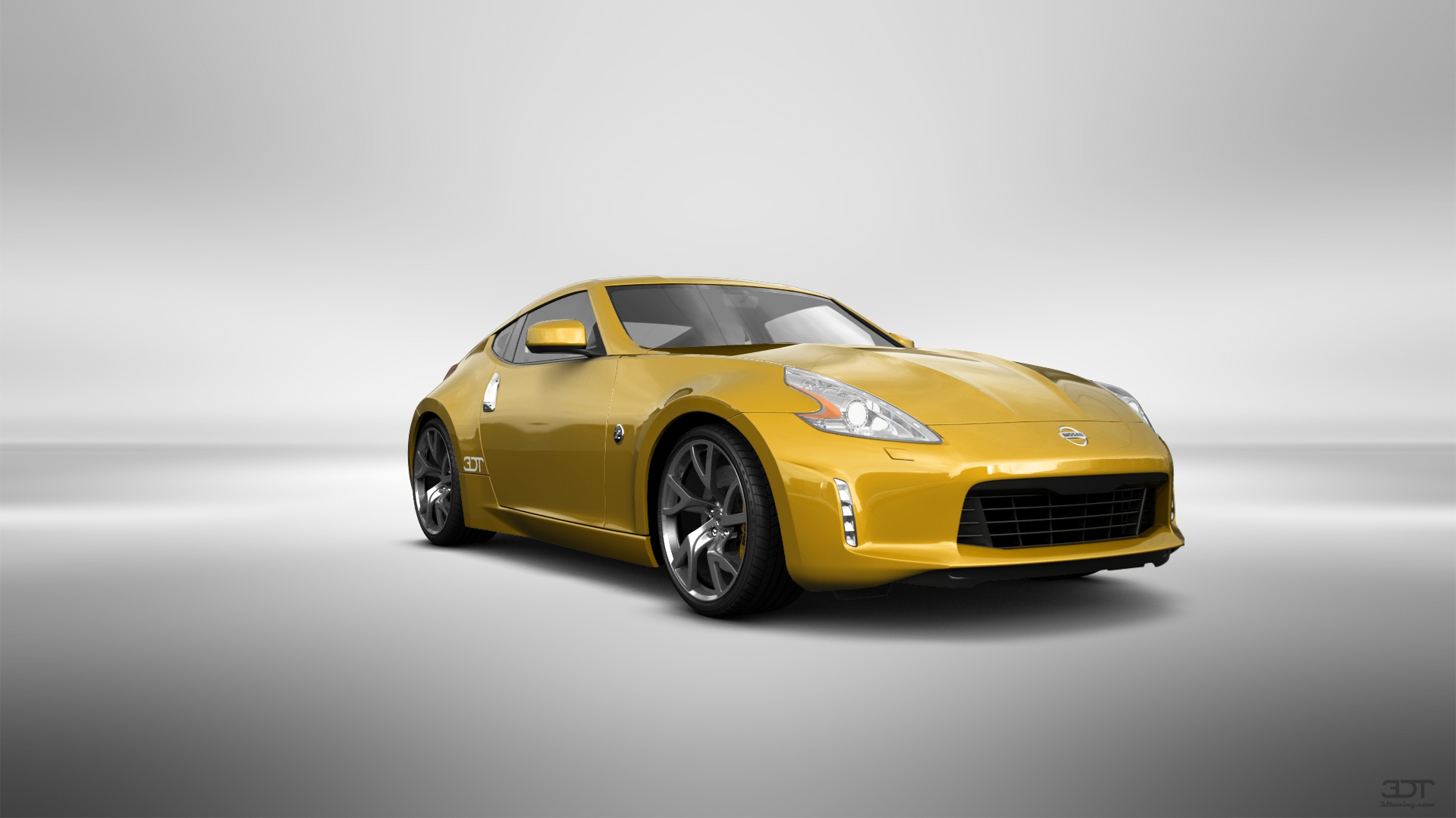 Nissan 370Z 3 Door Coupe 2015
