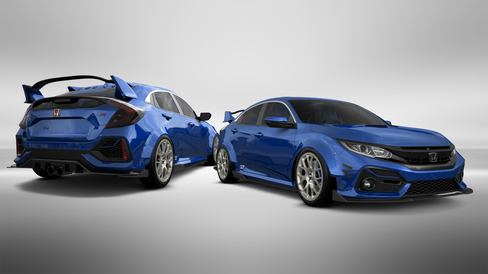 Honda Civic Hatchback 2018
