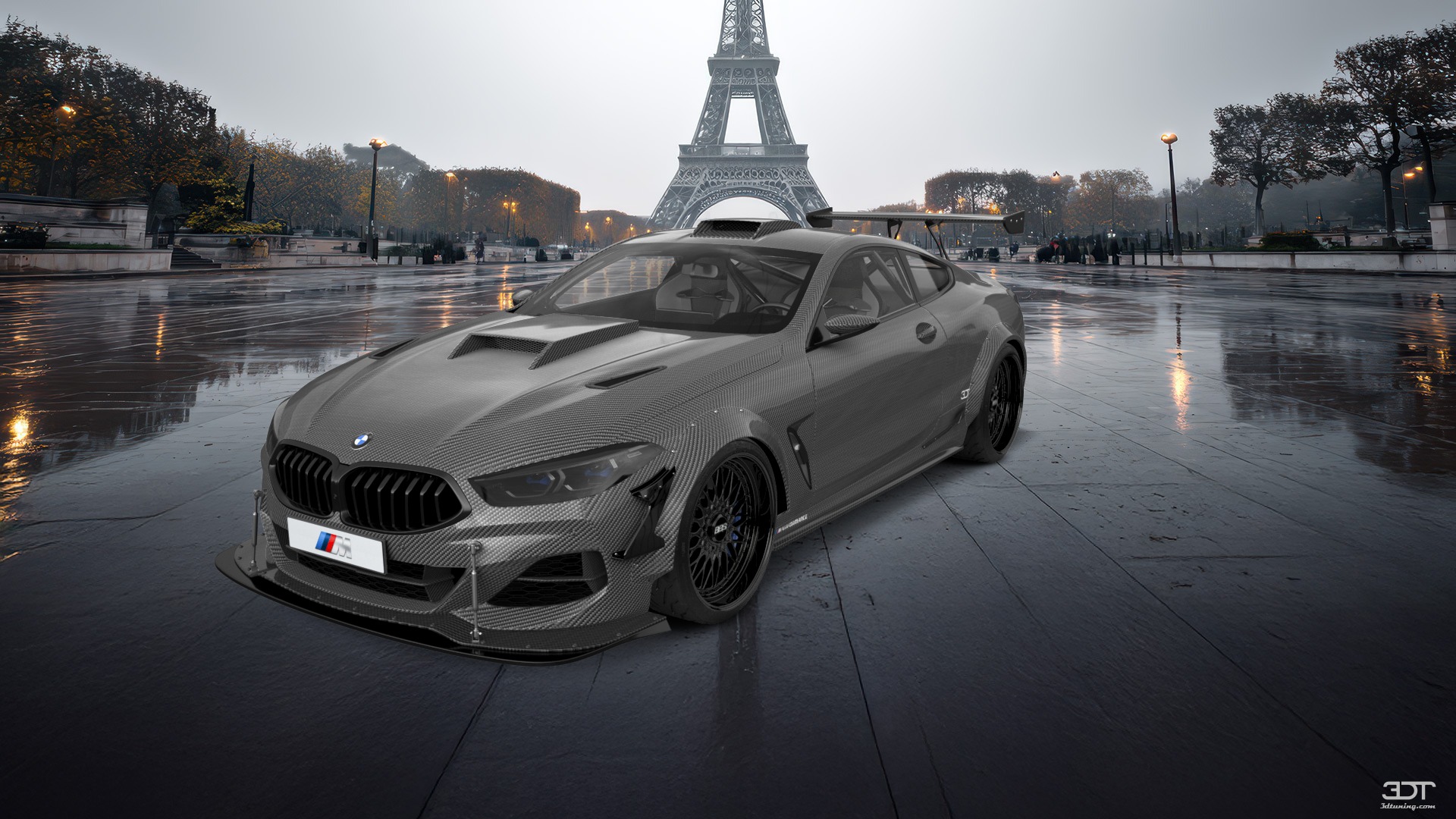 BMW 8 Series 2 Door Coupe 2020 Images