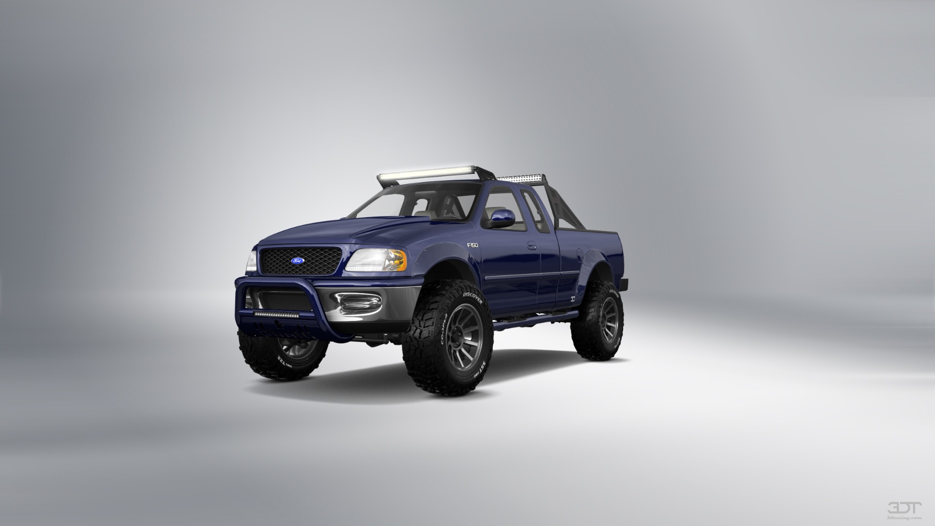 Ford F-150 SuperCab 2 Door pickup truck 1997